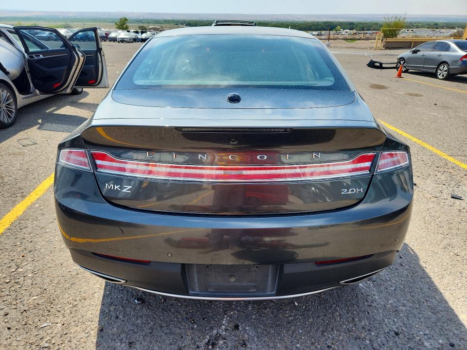 Aukcja sprzedaży 2019 Lincoln Mkz, vin: 3LN6L5MUXKR621661, numer aukcji: 64125766