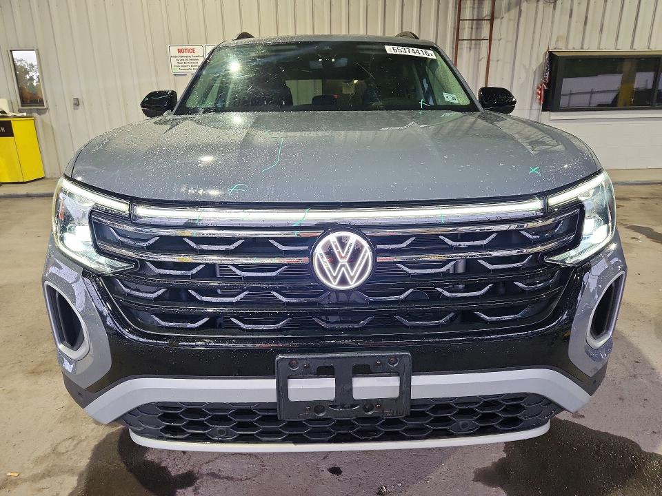 Продажа на аукционе авто 2025 Volkswagen Atlas, vin: 1V2CR2CA4SC507017, номер лота: 65374416
