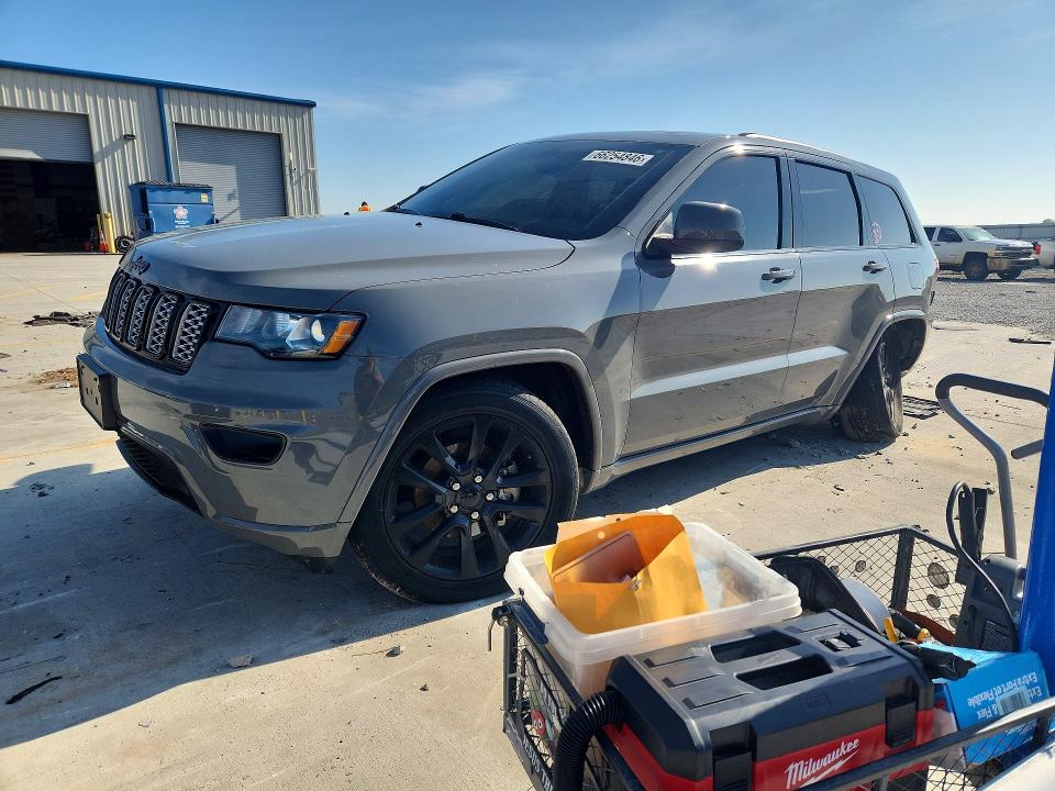 Aukcja sprzedaży 2020 Jeep Grand Cherokee, vin: 1C4RJFAG1LC241295, numer aukcji: 66254846