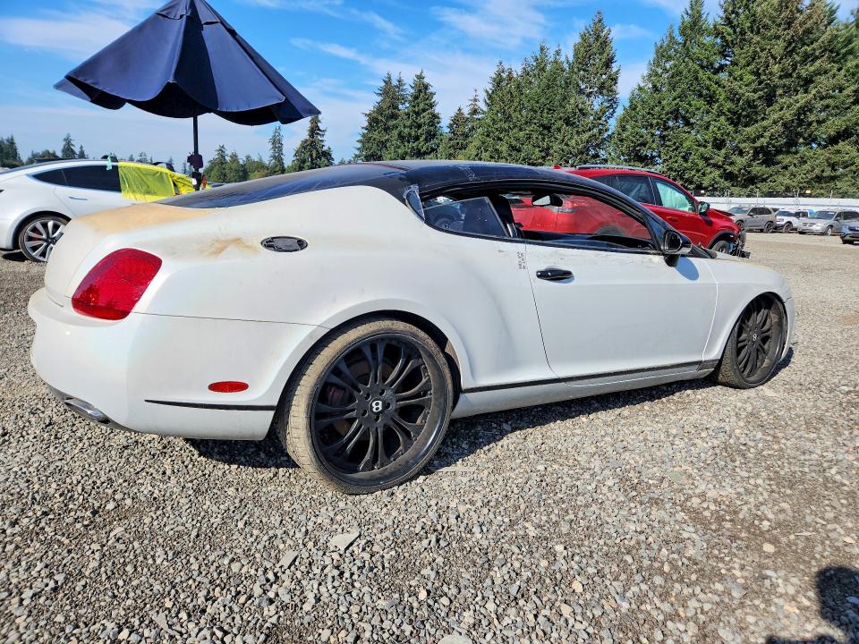 67059446 :رقم المزاد ، SCBCR63W95C027812 vin ، 2005 Bentley Continental مزاد بيع
