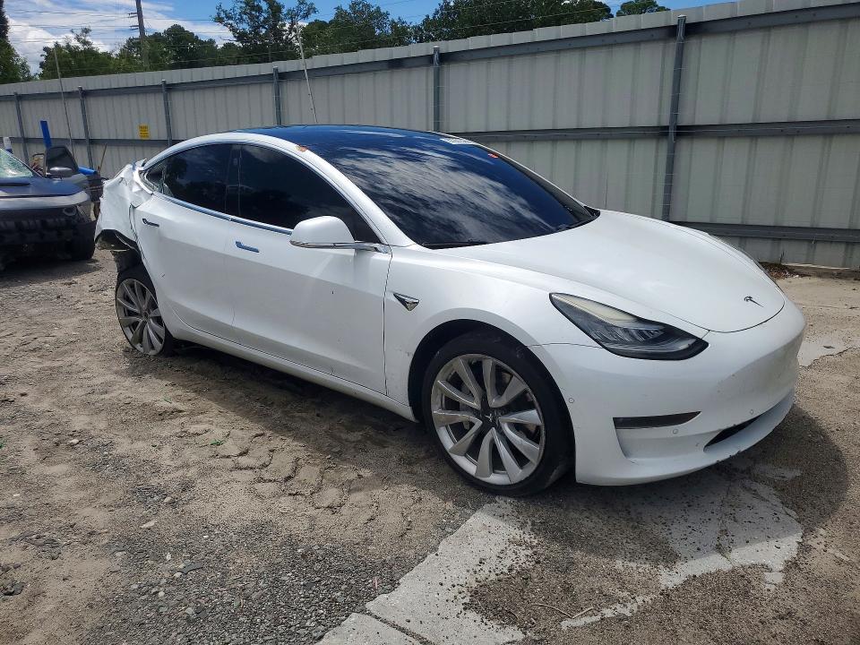 Продаж на аукціоні авто 2018 Tesla Model 3, vin: 5YJ3E1EB4JF117792, номер лоту: 67281526