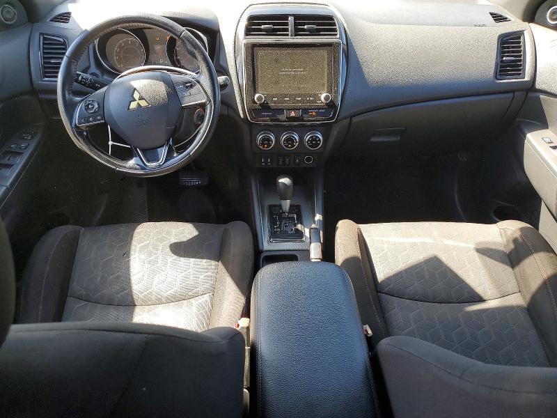 2020 Mitsubishi Outlander Sport მანქანა იყიდება აუქციონზე, vin: JA4AP3AU4LU025106, აუქციონის ნომერი: 64116326