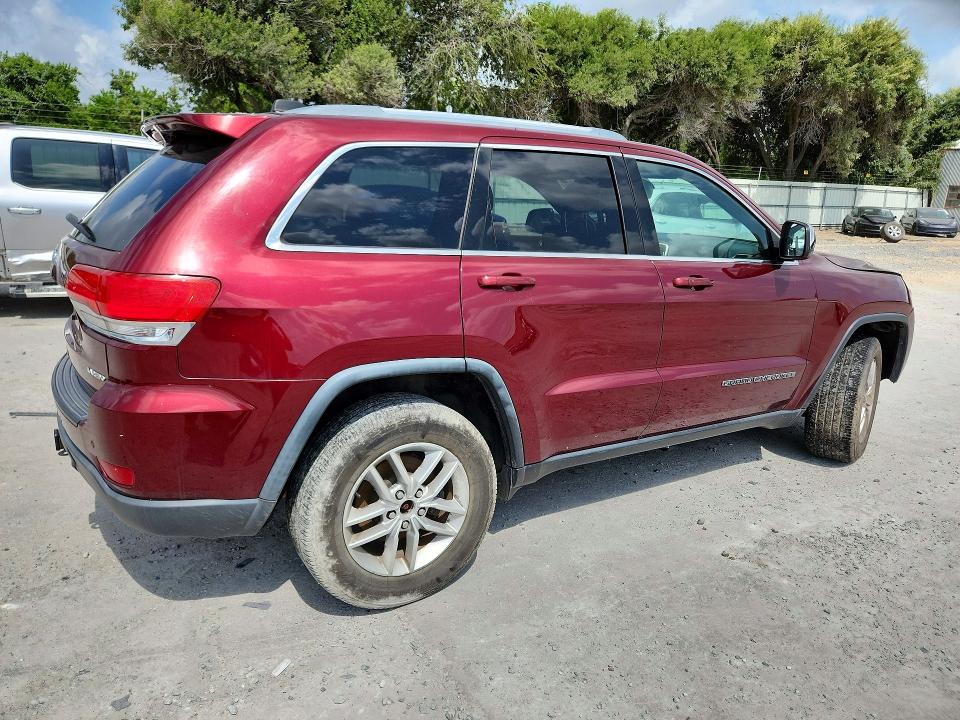 Aukcja sprzedaży 2017 Jeep Grand Cherokee, vin: 1C4RJEAG2HC637995, numer aukcji: 63894506