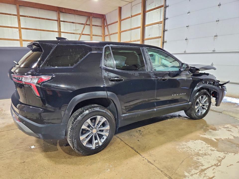 Продаж на аукціоні авто 2026 Chevrolet Equinox, vin: 3GNAXPEG3TL267517, номер лоту: 63361486