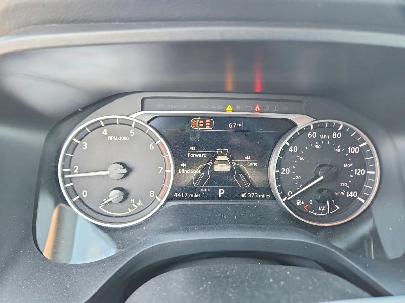 Продаж на аукціоні авто 2026 Nissan Rogue, vin: 5N1BT3BB6TC792248, номер лоту: 65841826