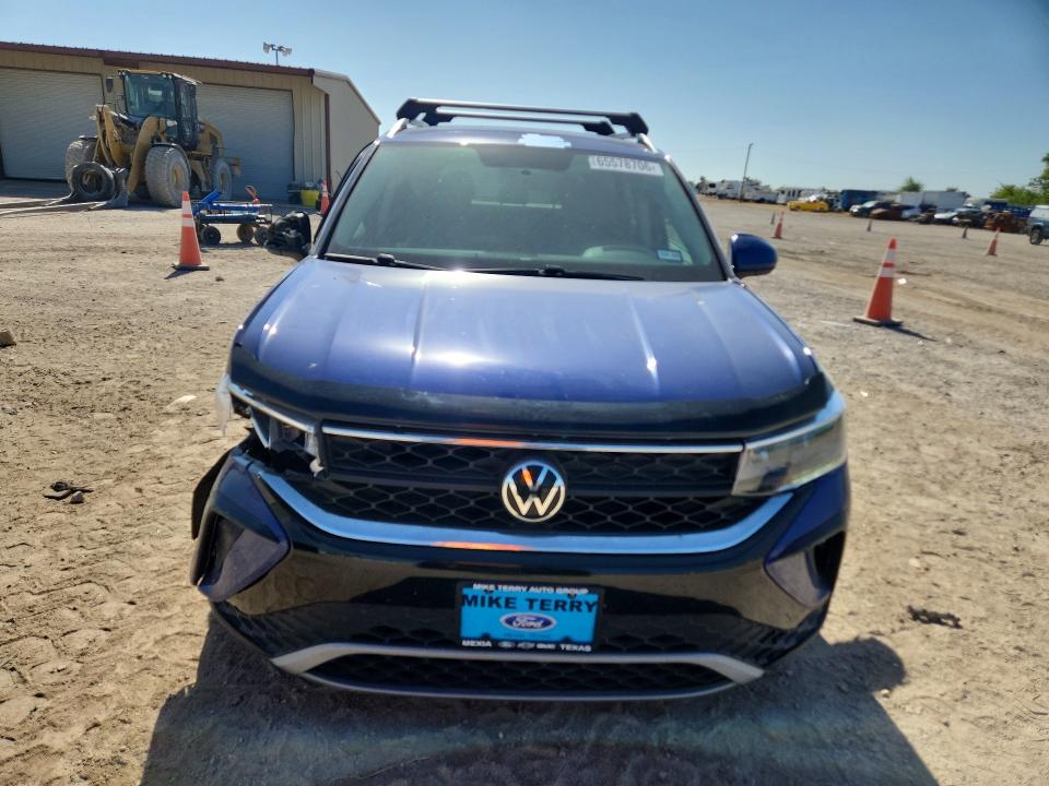 Aukcja sprzedaży 2022 Volkswagen Taos, vin: 3VVRX7B27NM061328, numer aukcji: 65578706