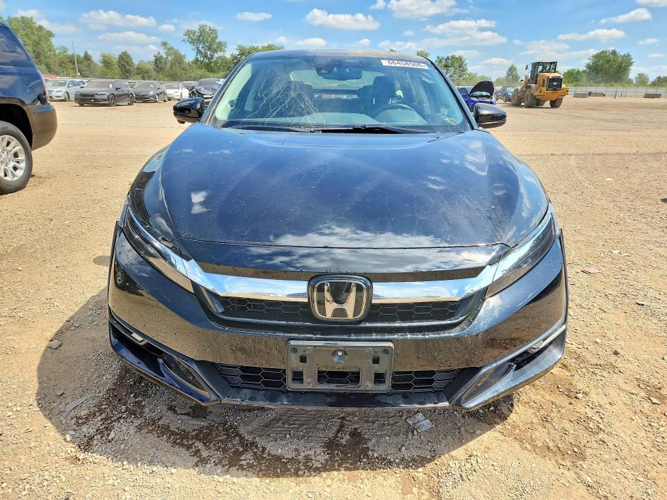 Продаж на аукціоні авто 2018 Honda Clarity, vin: JHMZC5F35JC000930, номер лоту: 66458506