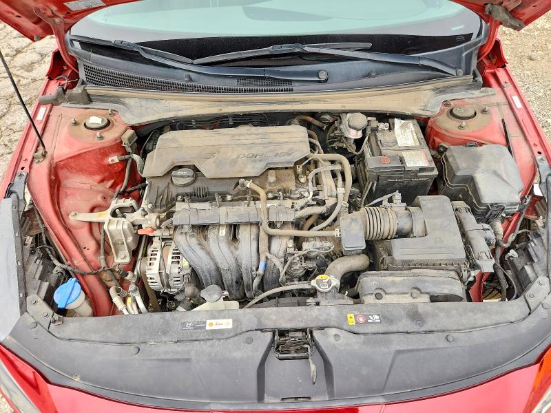 Продажа на аукционе авто 2022 Hyundai Elantra, vin: KMHLN4AG3NU357511, номер лота: 64811836