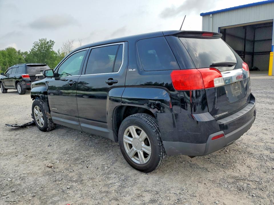 Aukcja sprzedaży 2014 Gmc Terrain, vin: 2GKALMEKXE6349361, numer aukcji: 65039966
