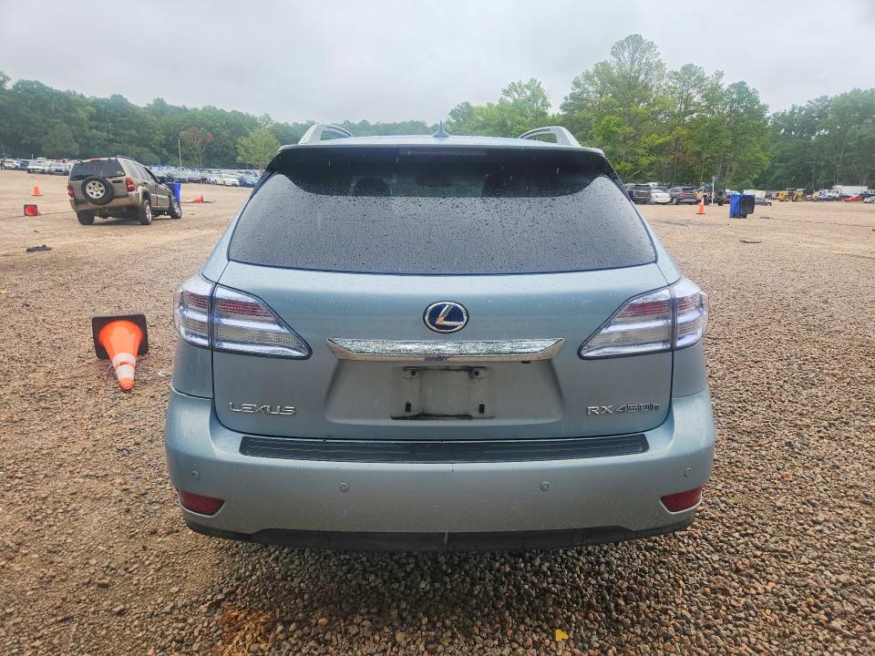 Продажа на аукционе авто 2010 Lexus Rx, vin: JTJBC1BA0A2027245, номер лота: 63413486