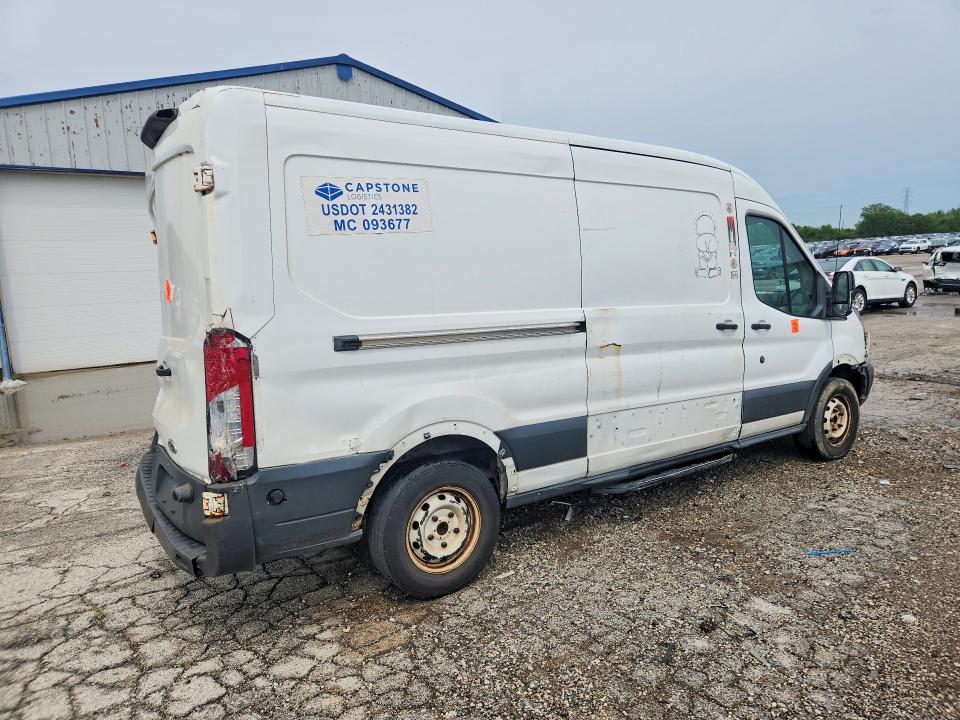 Продаж на аукціоні авто 2018 Ford Transit, vin: 1FTYE2CM9JKA07663, номер лоту: 64486906