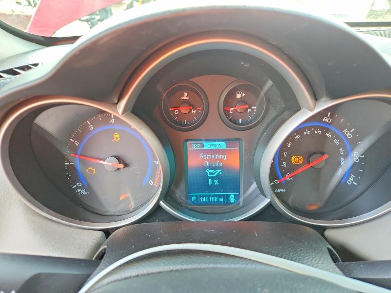 Продажа на аукционе авто 2016 Chevrolet Cruze Limited, vin: 1G1PE5SB1G7132819, номер лота: 65678146