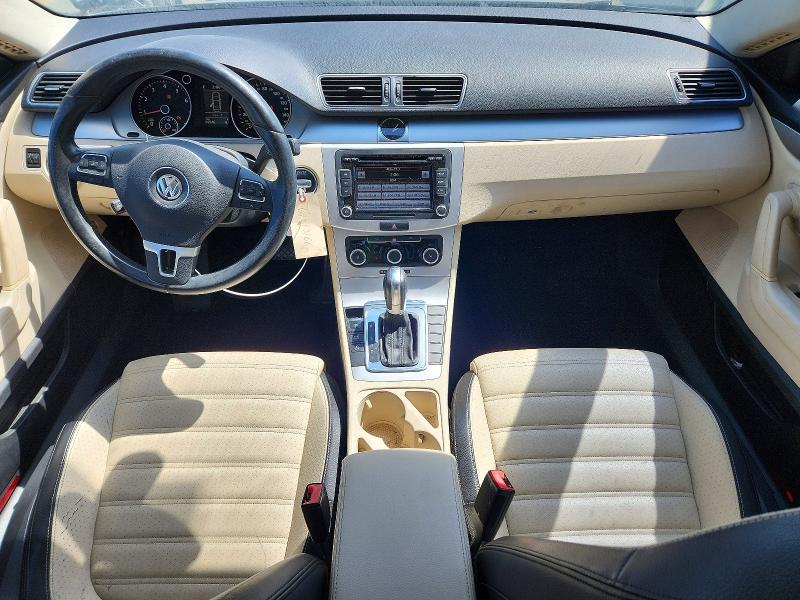 Продаж на аукціоні авто 2012 Volkswagen Cc, vin: WVWMP7AN1CE507397, номер лоту: 64213166