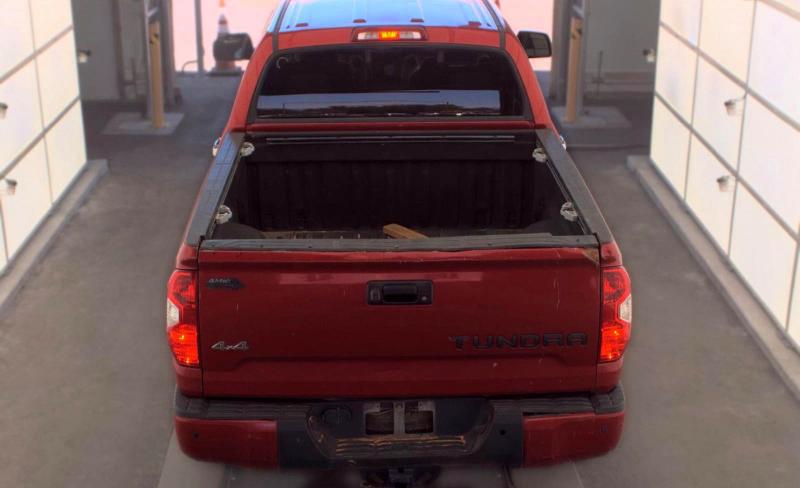 Продаж на аукціоні авто 2016 Toyota Tundra, vin: 5TFAW5F1XGX566507, номер лоту: 64463266