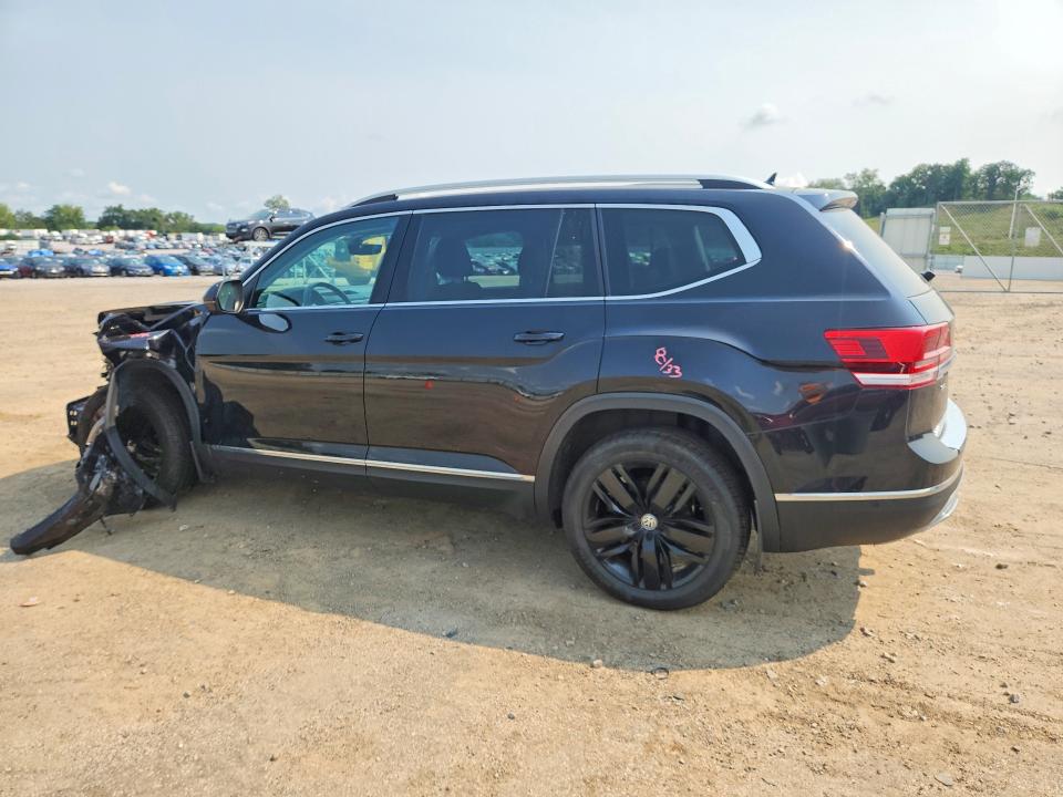 Продажа на аукционе авто 2019 Volkswagen Atlas, vin: 1V2NR2CA0KC512840, номер лота: 65008066