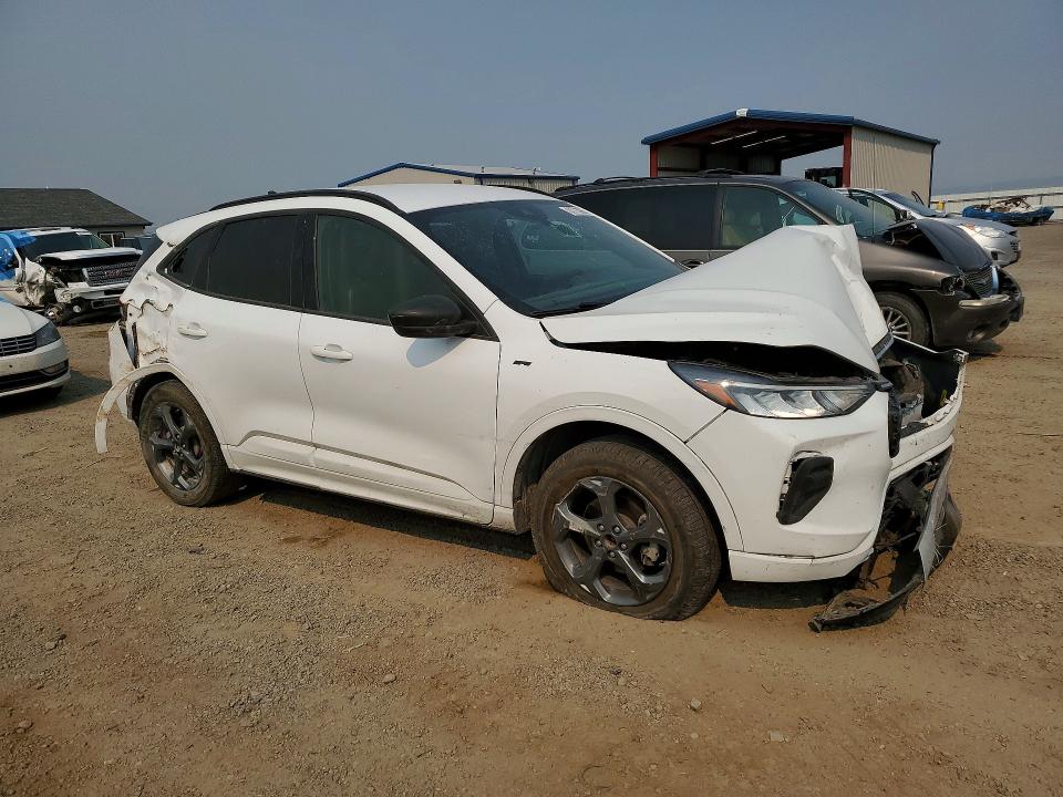 2023 Ford Escape მანქანა იყიდება აუქციონზე, vin: 1FMCU9MN5PUA09450, აუქციონის ნომერი: 63773066