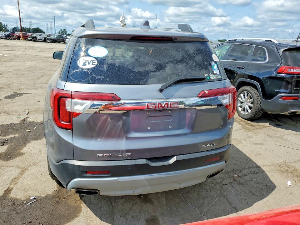 Aukcja sprzedaży 2020 Gmc Acadia, vin: 1GKKNRL47LZ230099, numer aukcji: 65603026