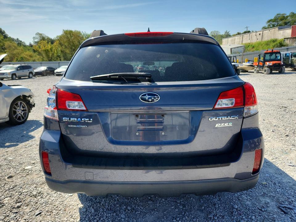 Aukcja sprzedaży 2014 Subaru Outback, vin: 4S4BRBCC8E3245940, numer aukcji: 65594606