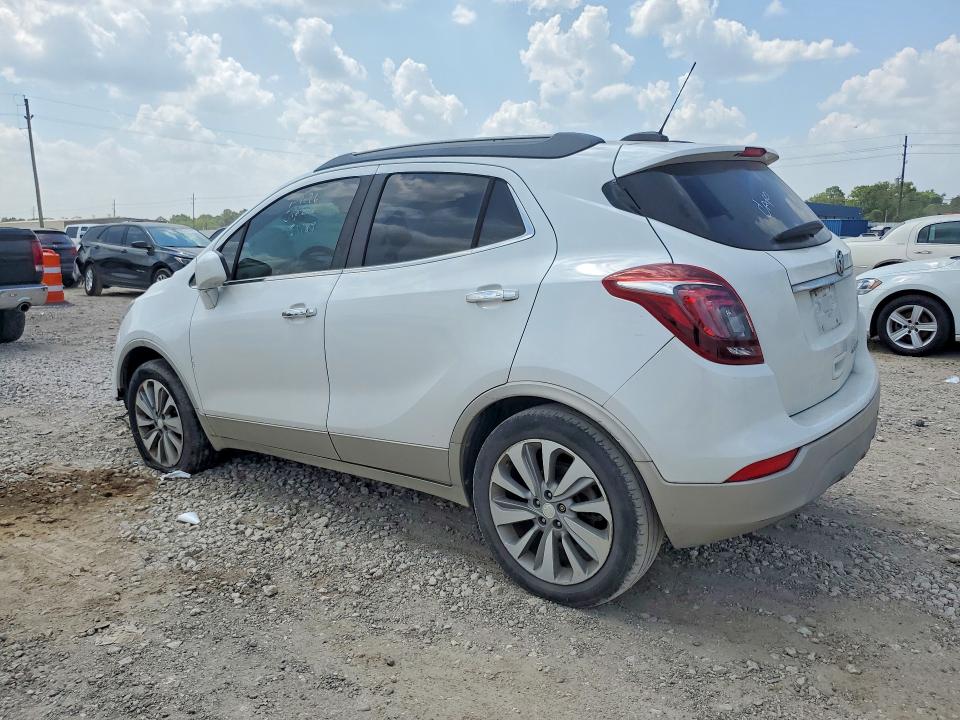 Aukcja sprzedaży 2020 Buick Encore, vin: KL4CJASBXLB324560, numer aukcji: 63650836