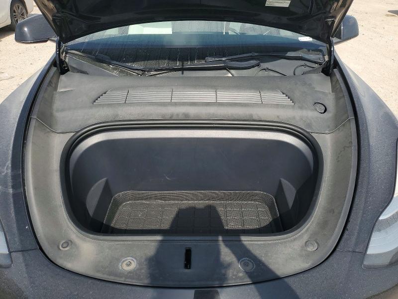 2022 Tesla Model Y მანქანა იყიდება აუქციონზე, vin: 7SAYGAEE6NF464656, აუქციონის ნომერი: 63446096