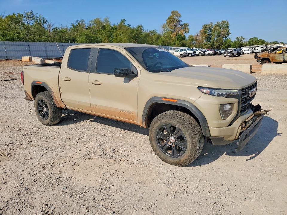 64601186 :رقم المزاد ، 1GTP6BEK5R1253468 vin ، 2024 Gmc Canyon مزاد بيع