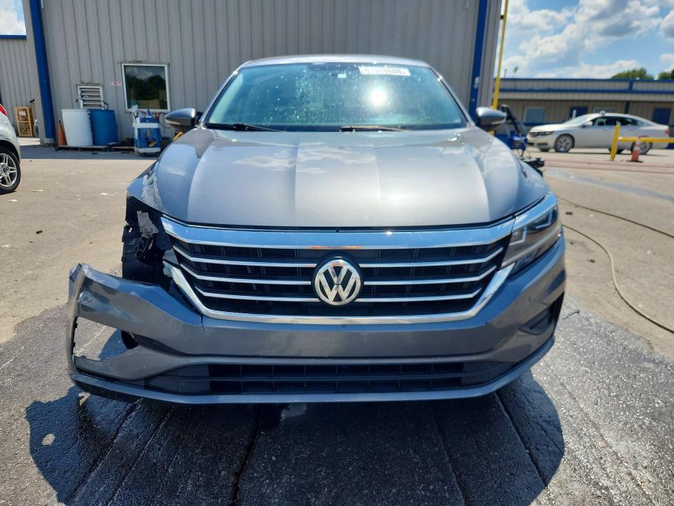 2021 Volkswagen Passat მანქანა იყიდება აუქციონზე, vin: 1VWAA7A38MC009341, აუქციონის ნომერი: 67020606