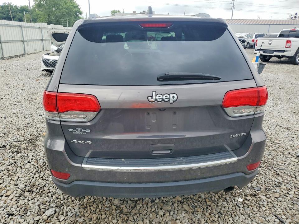 2019 Jeep Grand Cherokee მანქანა იყიდება აუქციონზე, vin: 1C4RJFBGXKC627551, აუქციონის ნომერი: 63882116