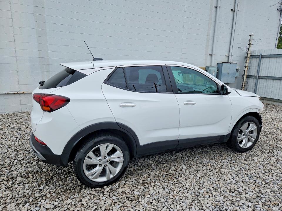 Aukcja sprzedaży 2024 Buick Encore Gx, vin: KL4AMBS25RB107446, numer aukcji: 65116506