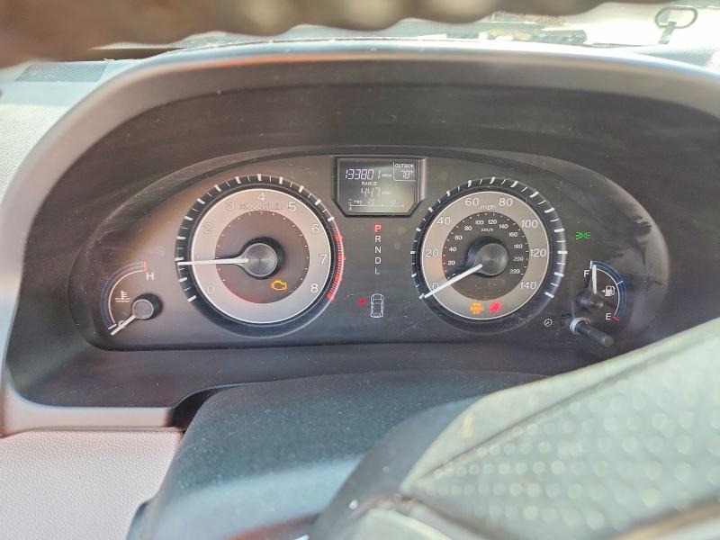 65898256 :رقم المزاد ، 5FNRL5H64CB107174 vin ، 2012 Honda Odyssey مزاد بيع