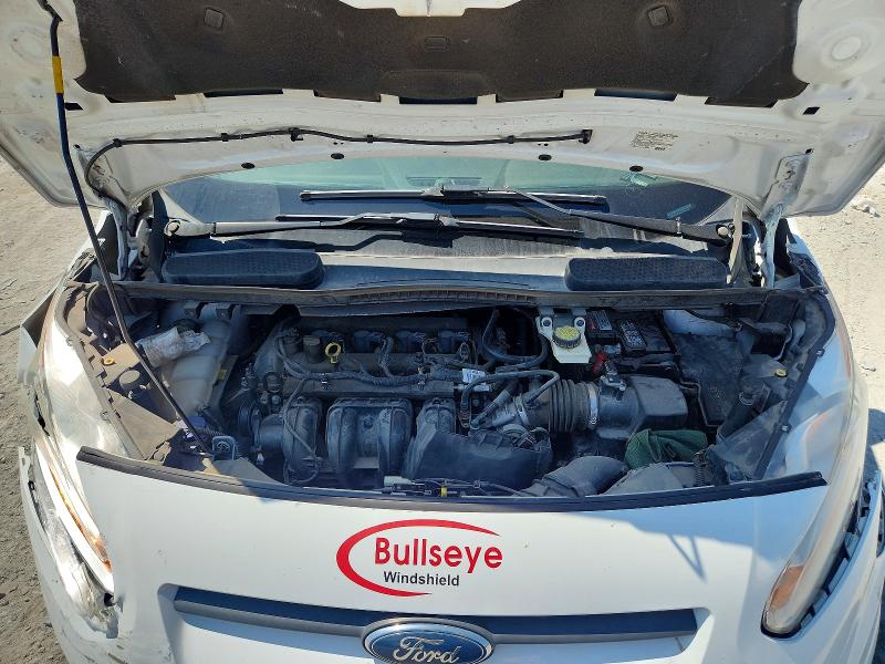 2018 Ford Transit Connect მანქანა იყიდება აუქციონზე, vin: NM0LE7F74J1379749, აუქციონის ნომერი: 66353136