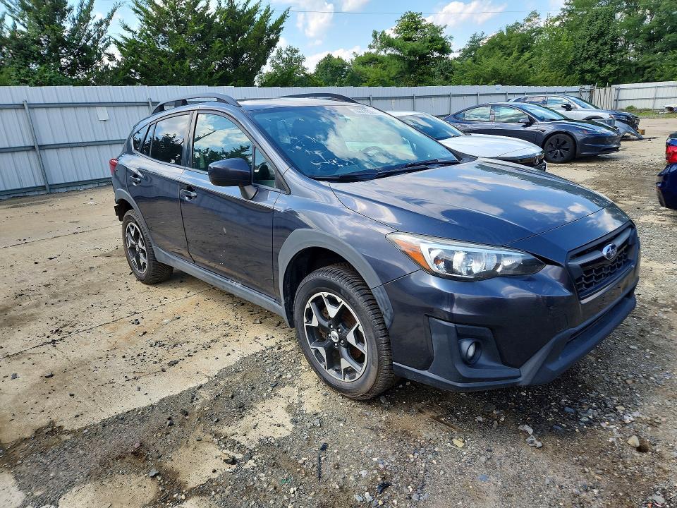 Aukcja sprzedaży 2018 Subaru Crosstrek, vin: JF2GTABC2JH207979, numer aukcji: 66378386