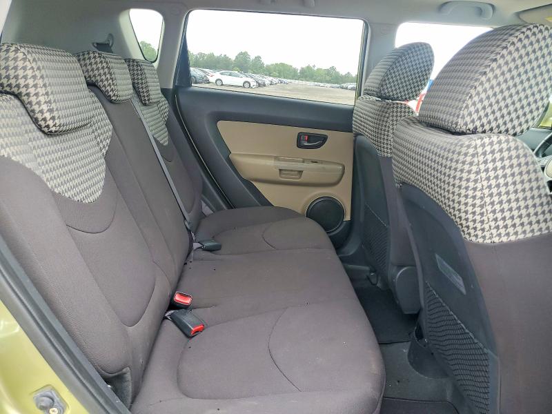 Aukcja sprzedaży 2010 Kia Soul, vin: KNDJT2A28A7065761, numer aukcji: 63728466