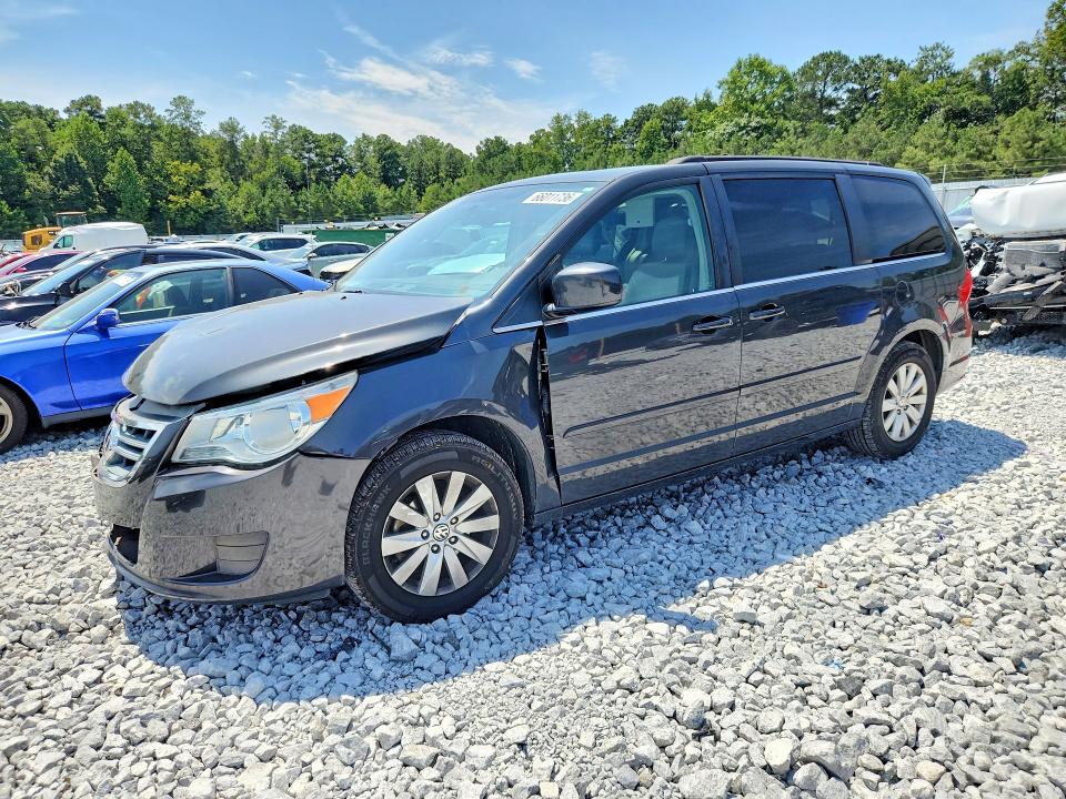 Aukcja sprzedaży 2012 Volkswagen Routan, vin: 2C4RVACG8CR240298, numer aukcji: 66011736