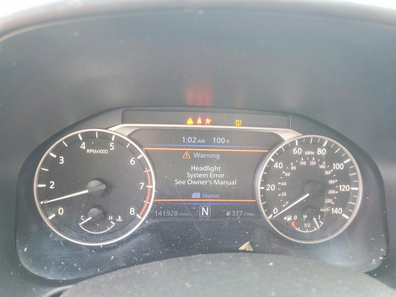 64255506 :رقم المزاد ، 1N4BL4CV4KC174790 vin ، 2019 Nissan Altima مزاد بيع
