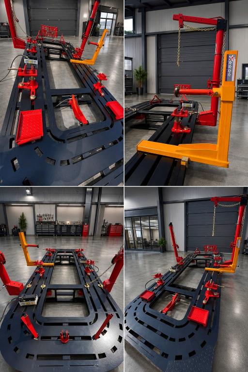 Продажа на аукционе авто 2027 Others Frame Machine + Pusher, vin: 38912089, номер лота: 66578846
