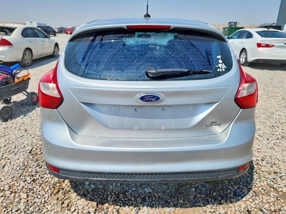 61997826 :رقم المزاد ، 1FADP3K27EL413882 vin ، 2014 Ford Focus مزاد بيع