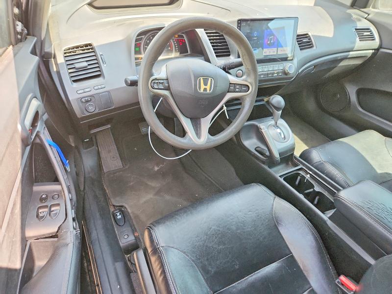 64939616 :رقم المزاد ، 2HGFG12839H524168 vin ، 2009 Honda Civic مزاد بيع