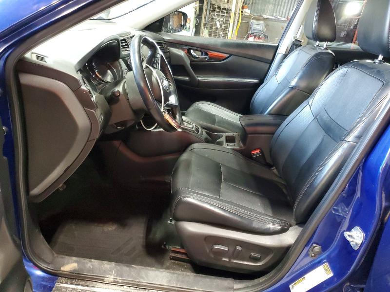 Продаж на аукціоні авто 2018 Nissan Rogue, vin: JN8AT2MT2JW464826, номер лоту: 64440726