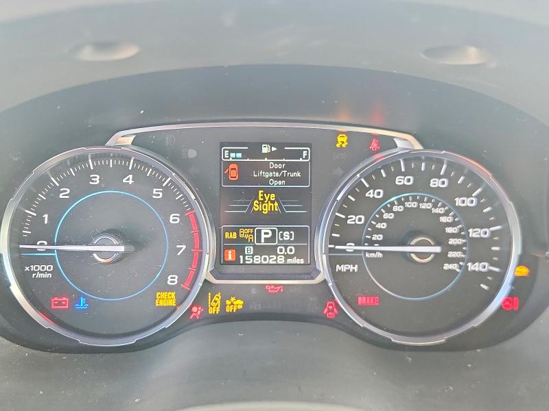 2017 Subaru Forester მანქანა იყიდება აუქციონზე, vin: JF2SJGWC5HH471382, აუქციონის ნომერი: 65866776