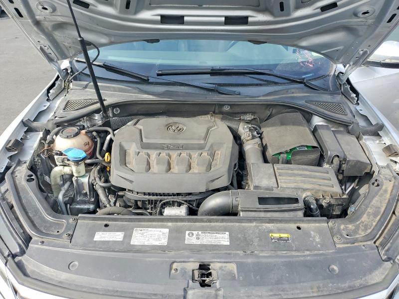 2018 Volkswagen Passat მანქანა იყიდება აუქციონზე, vin: 1VWBA7A33JC016732, აუქციონის ნომერი: 67021366