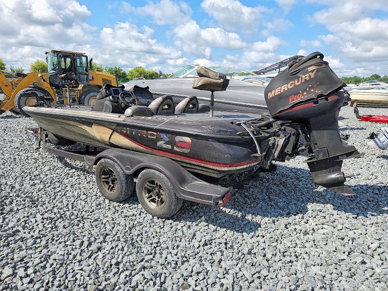 Aukcja sprzedaży 2008 Nitro Boat Trailer, vin: BUJ44169K708, numer aukcji: 66265606