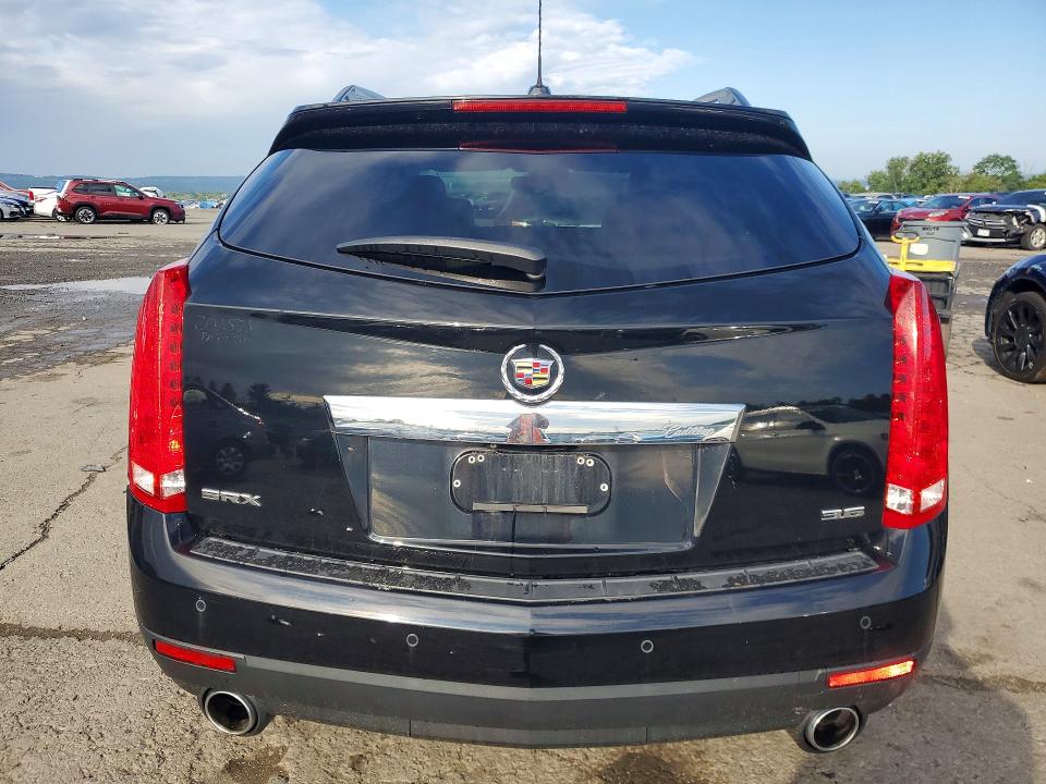 Aukcja sprzedaży 2015 Cadillac Srx, vin: 3GYFNCE31FS580693, numer aukcji: 65892376