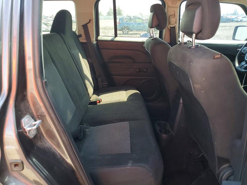 Aukcja sprzedaży 2016 Jeep Patriot, vin: 1C4NJRBB6GD596059, numer aukcji: 65676716