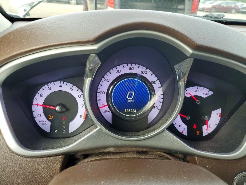 2011 Cadillac Srx მანქანა იყიდება აუქციონზე, vin: 3GYFNFEY8BS634904, აუქციონის ნომერი: 64575166