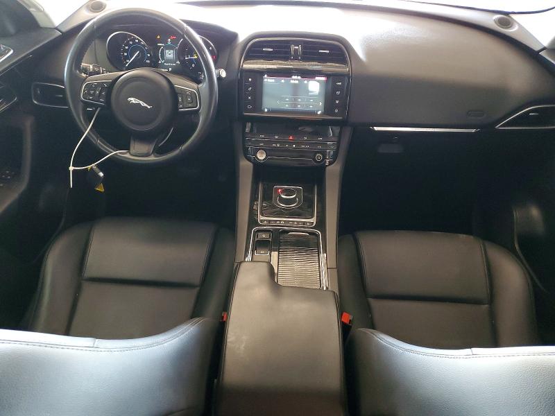 Auction sale of the 2018 Jaguar F-pace, vin: SADCJ2FN2JA261199, lot number: 65906306