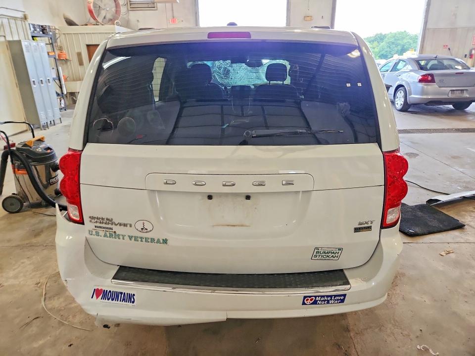 Продаж на аукціоні авто 2016 Dodge Grand Caravan, vin: 2C4RDGCG4GR344119, номер лоту: 65440456