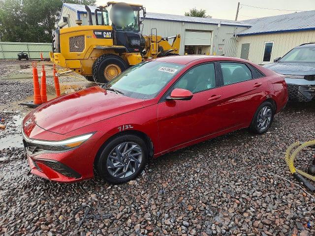 Продаж на аукціоні авто 2024 Hyundai Elantra, vin: KMHLM4DG3RU836550, номер лоту: 64570656