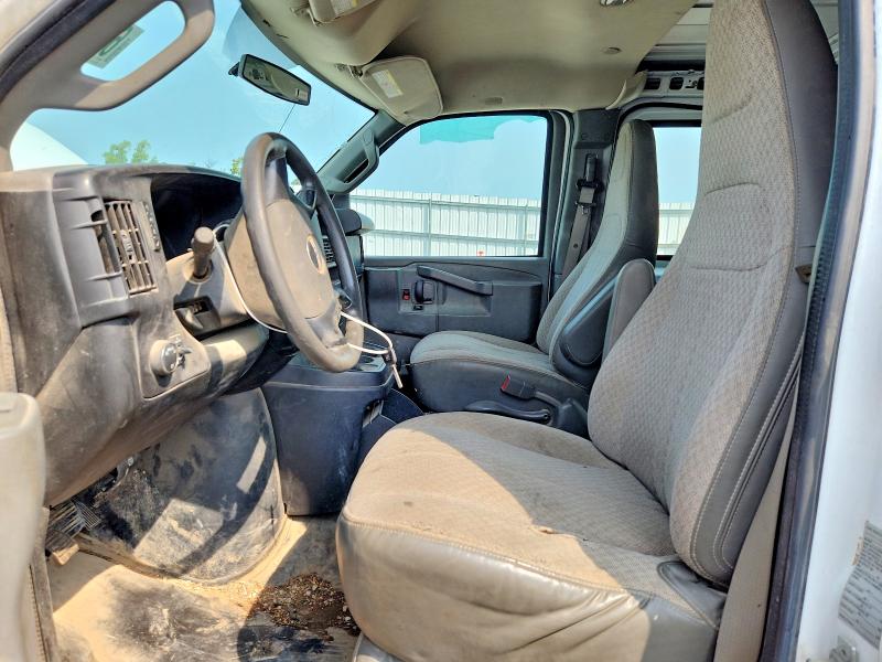 65294366 :رقم المزاد ، 1GTW7AFF1G1902152 vin ، 2016 Gmc Savana مزاد بيع