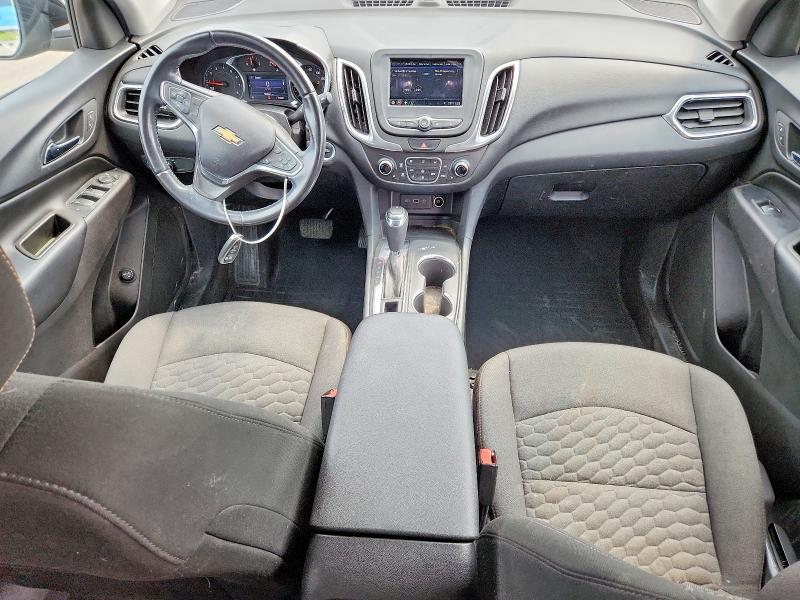 Продаж на аукціоні авто 2019 Chevrolet Equinox, vin: 3GNAXKEVXKL349129, номер лоту: 63536226