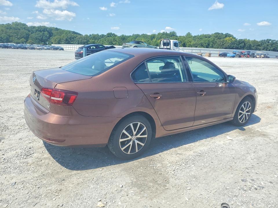 Продажа на аукционе авто 2016 Volkswagen Jetta, vin: 3VW267AJ9GM386963, номер лота: 65811176